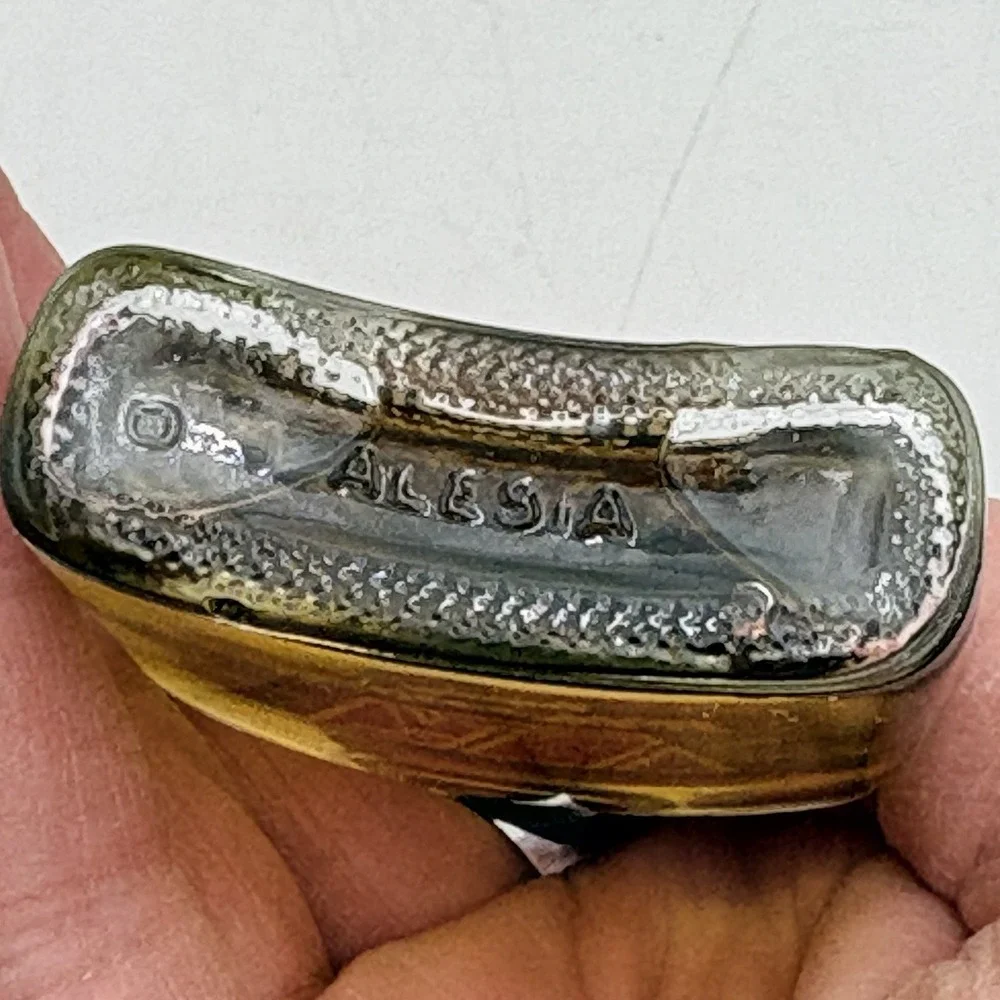 VTG Walter Wolf Racing Sport‎ Cologne Formula 3 Mini Bottle Unused Alaska